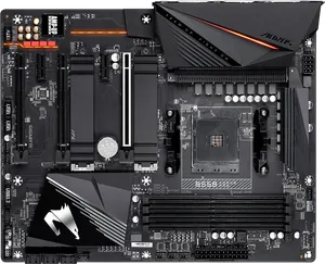 B550 AORUS PRO (Rev. 1.0)